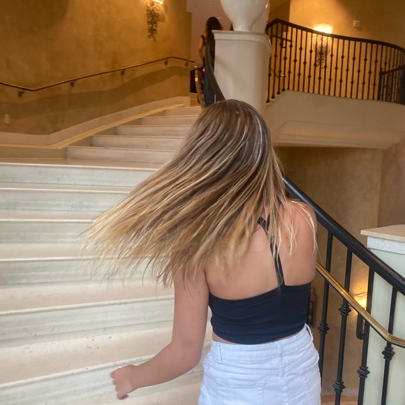 cute top black - Picture 3 of 3